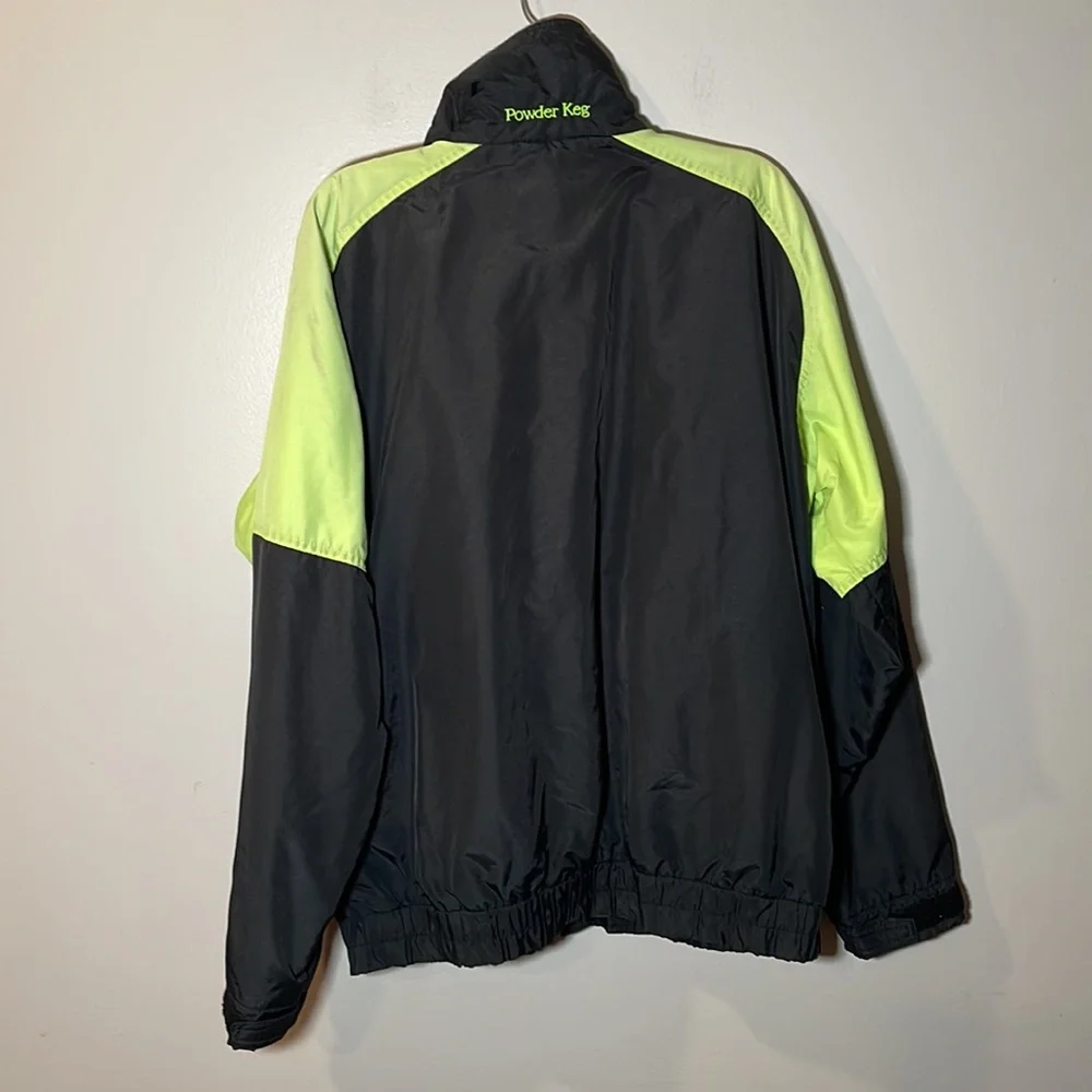 Vintage 90s Columbia Powder Keg Jacket Mens Large